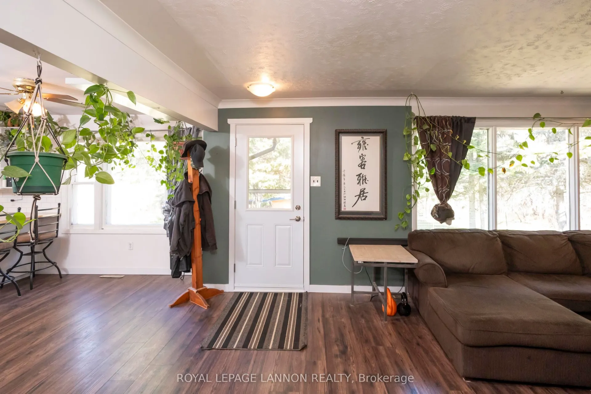 Photo 5 of 6301 Loch Lomond Rd, Thunder Bay, Mountain Road — HOMEH