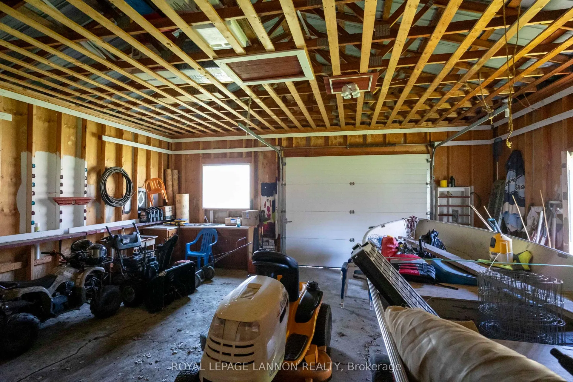 Photo 30 of 6301 Loch Lomond Rd, Thunder Bay, Mountain Road — HOMEH