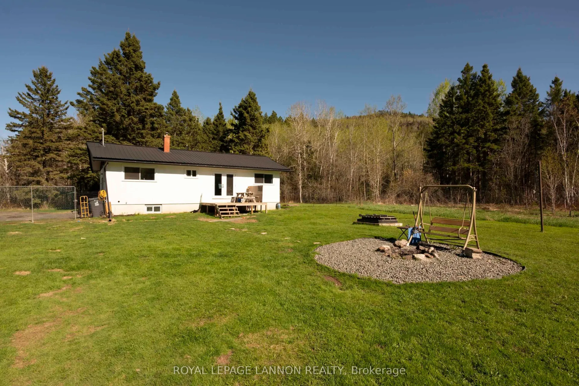 Photo 34 of 6301 Loch Lomond Rd, Thunder Bay, Mountain Road — HOMEH