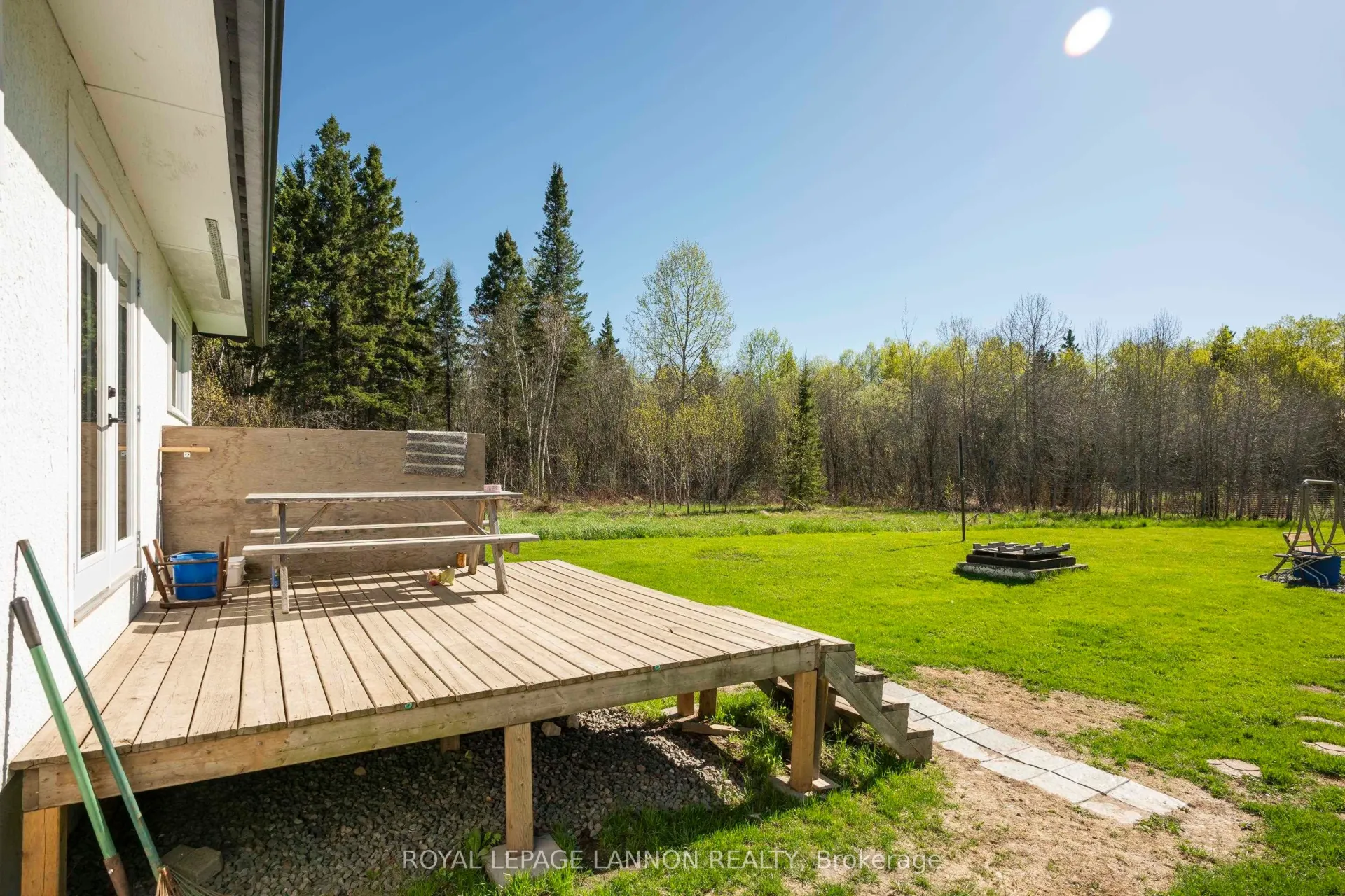 Photo 37 of 6301 Loch Lomond Rd, Thunder Bay, Mountain Road — HOMEH