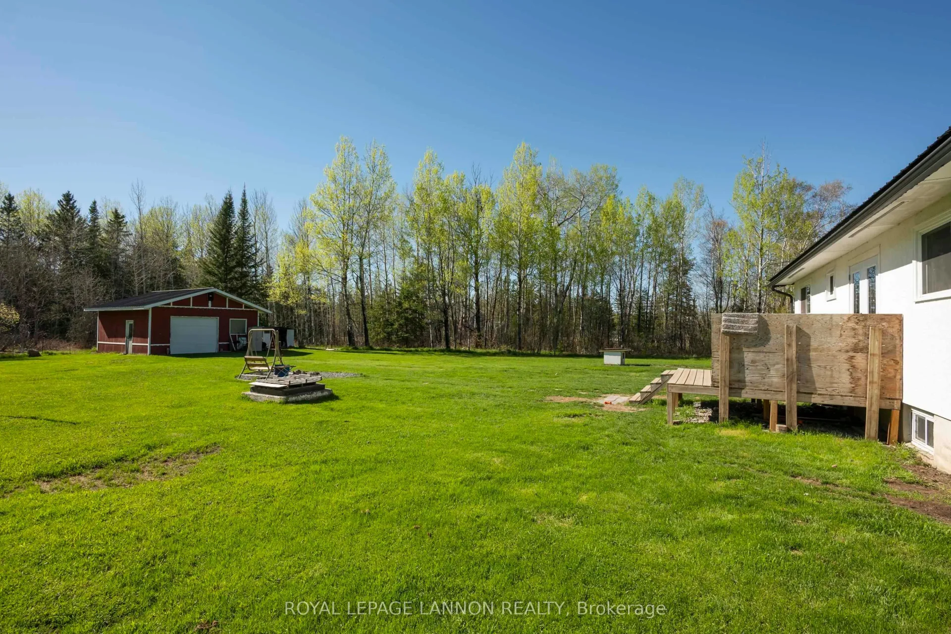 Photo 38 of 6301 Loch Lomond Rd, Thunder Bay, Mountain Road — HOMEH
