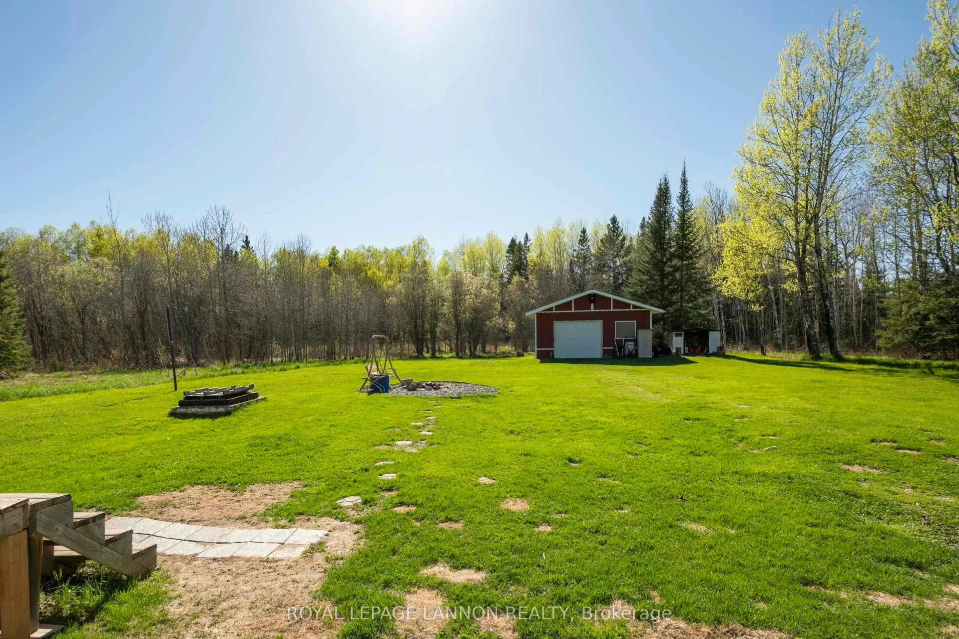 Photo 39 of 6301 Loch Lomond Rd, Thunder Bay, Mountain Road — HOMEH