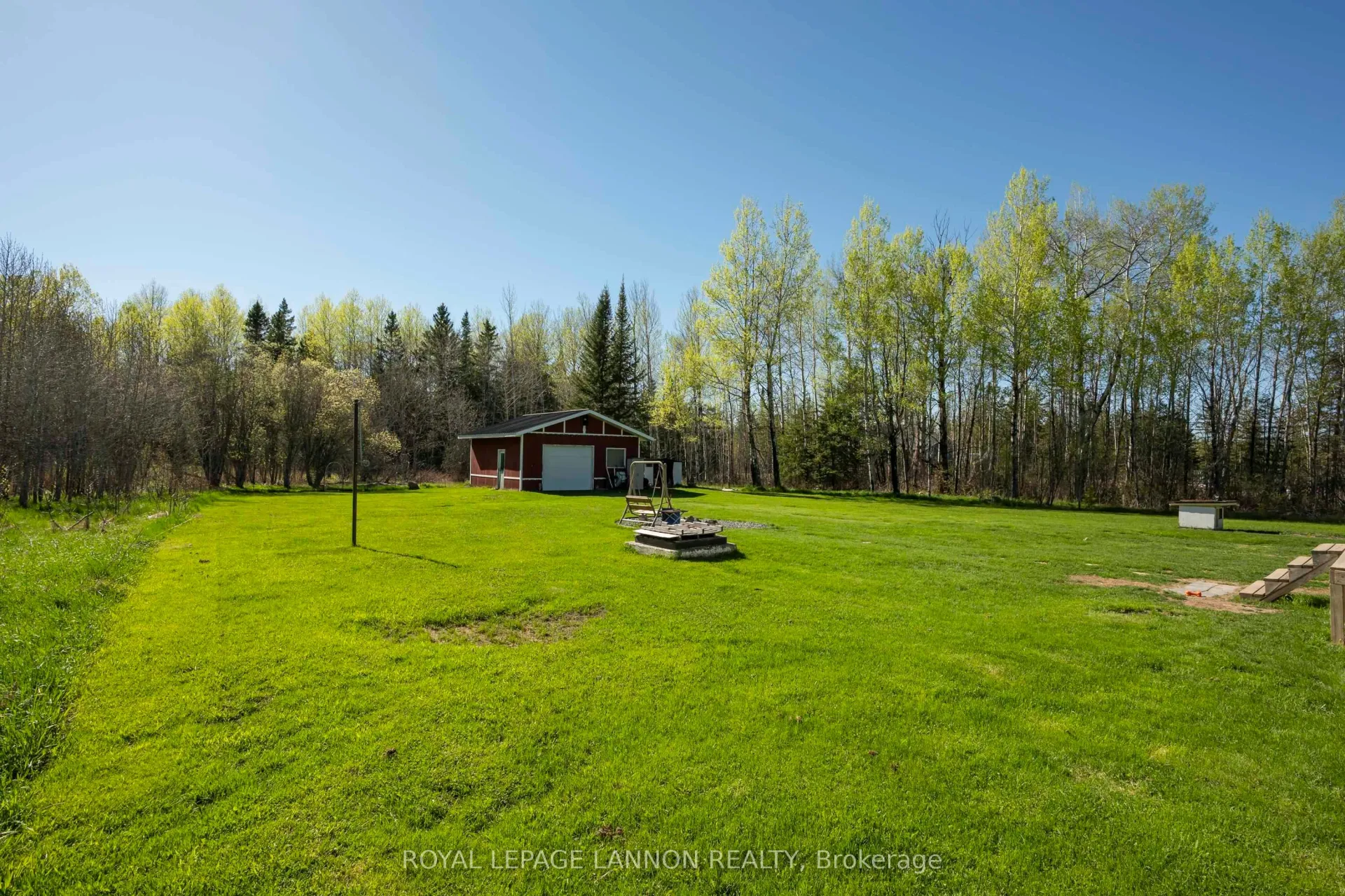 Photo 40 of 6301 Loch Lomond Rd, Thunder Bay, Mountain Road — HOMEH