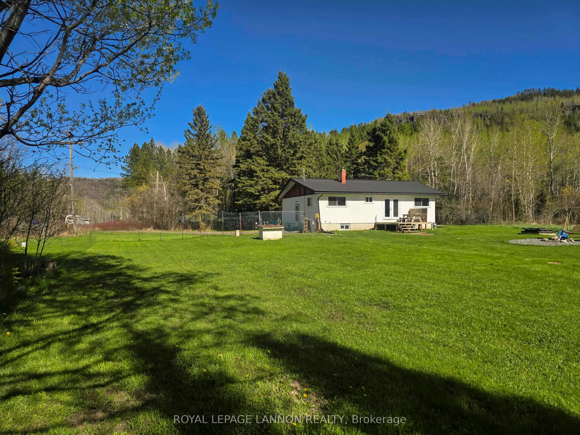 Photo 41 of 6301 Loch Lomond Rd, Thunder Bay, Mountain Road — HOMEH