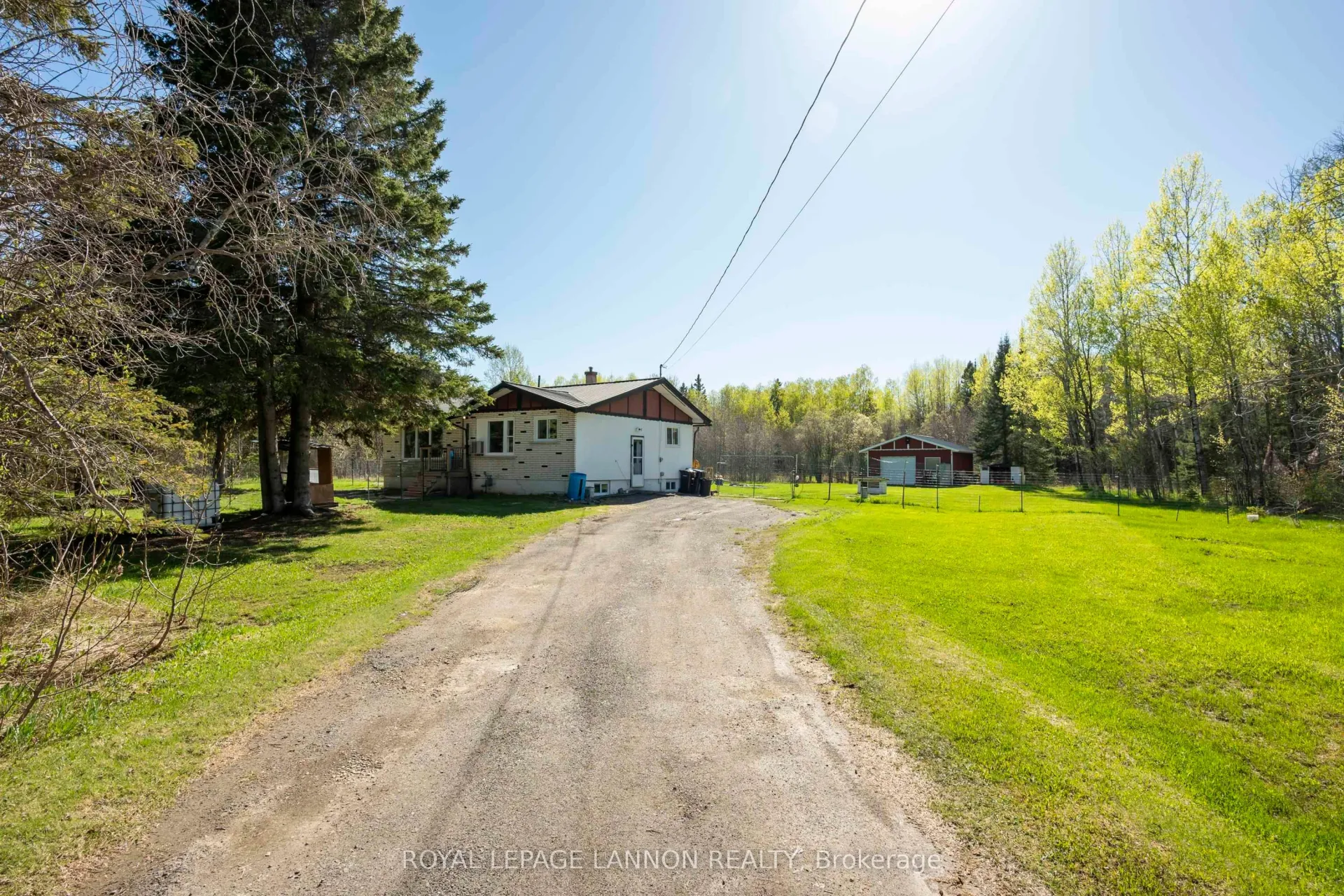 Photo 42 of 6301 Loch Lomond Rd, Thunder Bay, Mountain Road — HOMEH