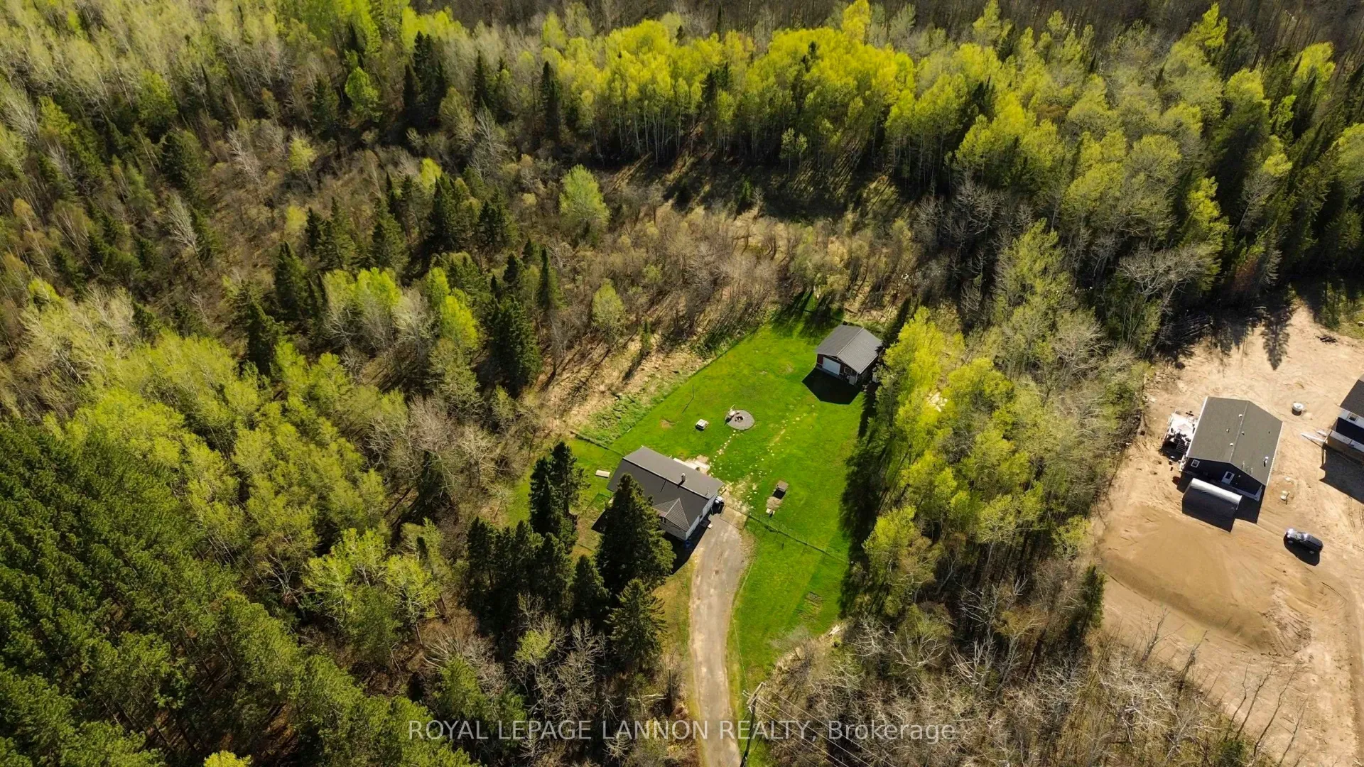 Photo 46 of 6301 Loch Lomond Rd, Thunder Bay, Mountain Road — HOMEH