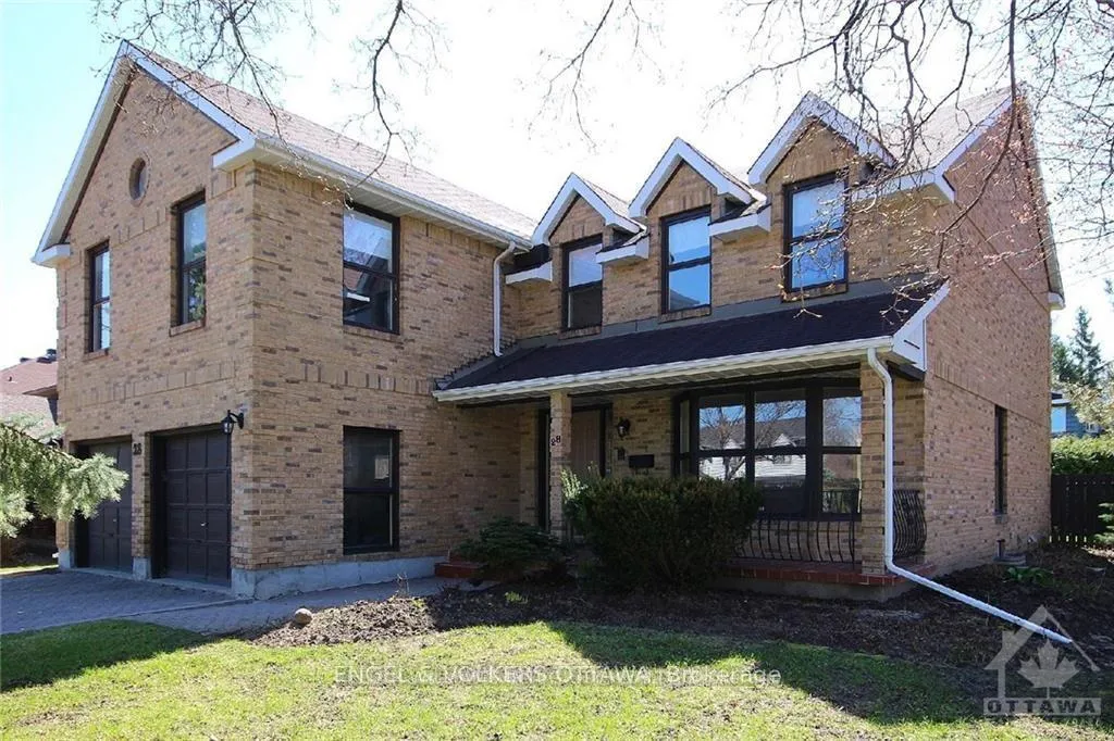 Front of 28 Country Club Drive