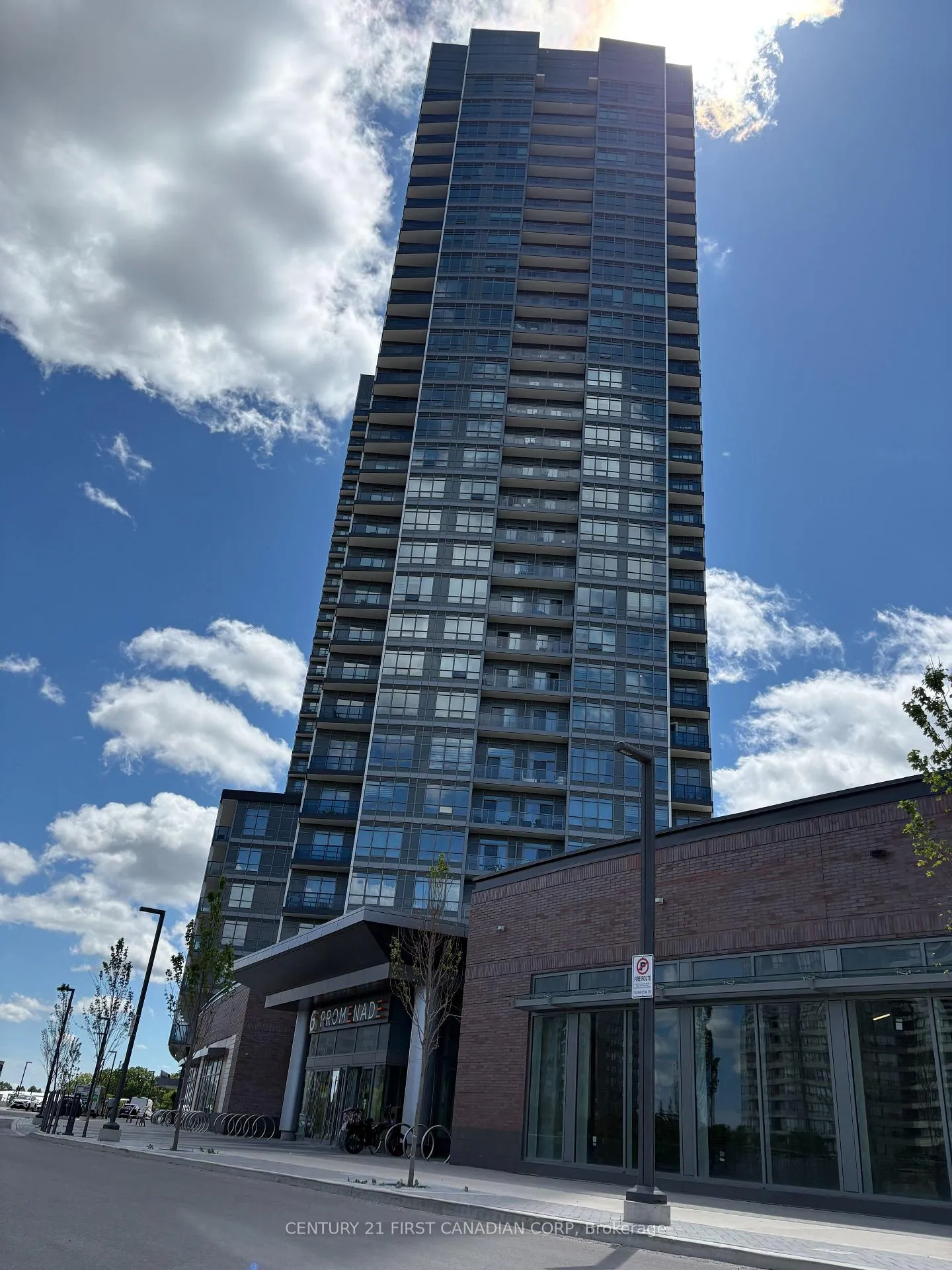 Photo 1 of Unit B-3011, 50 Upper Mall Way, Vaughan, Brownridge — HOMEH