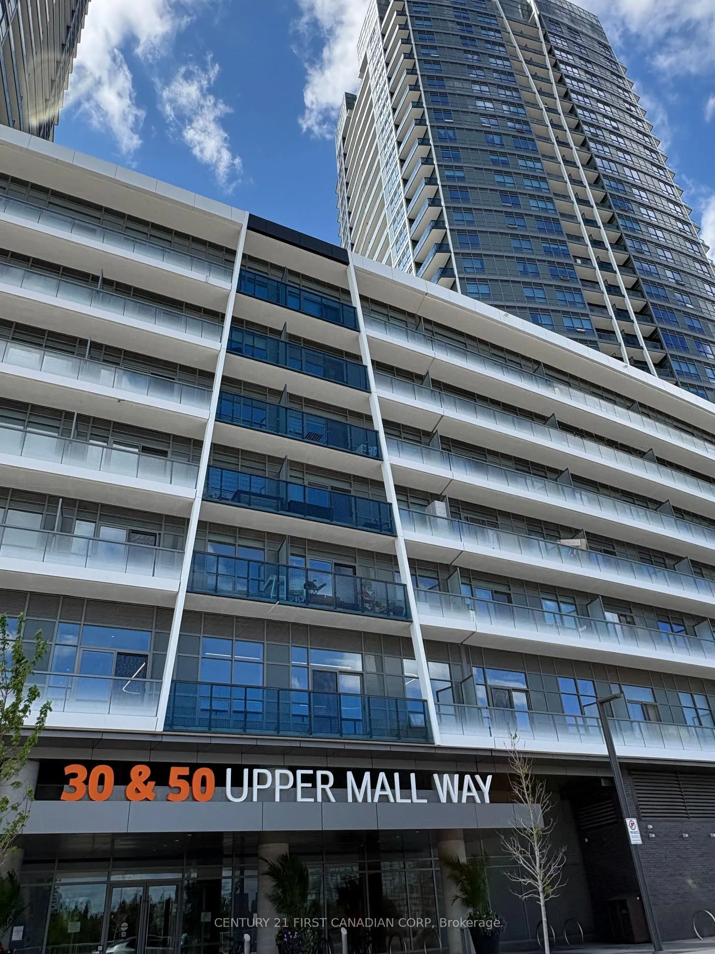 Photo 3 of Unit B-3011, 50 Upper Mall Way, Vaughan, Brownridge — HOMEH