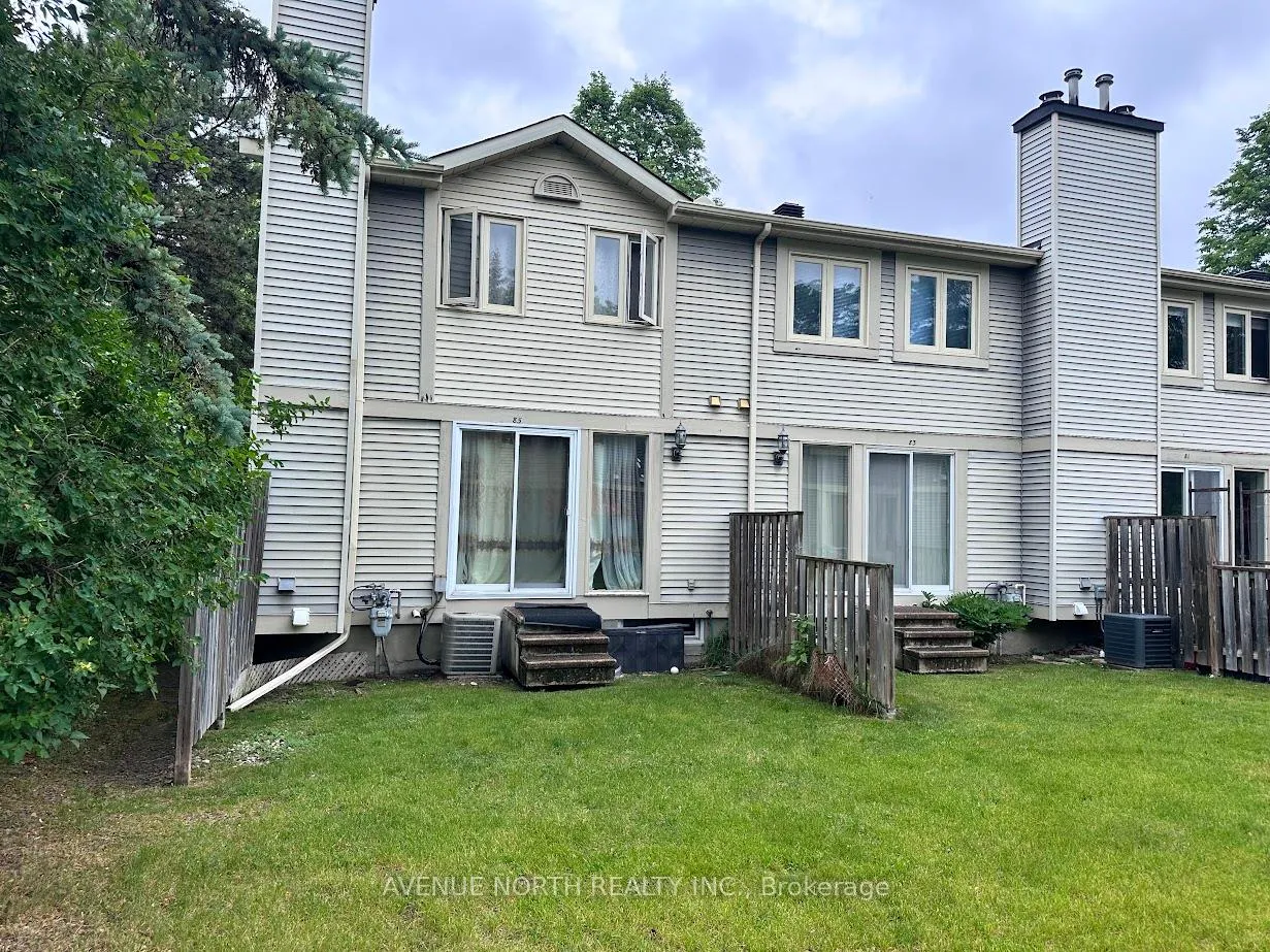 Photo 5 of Unit 9, 85 Birmingham Private, Ottawa, Redwood Park — HOMEH