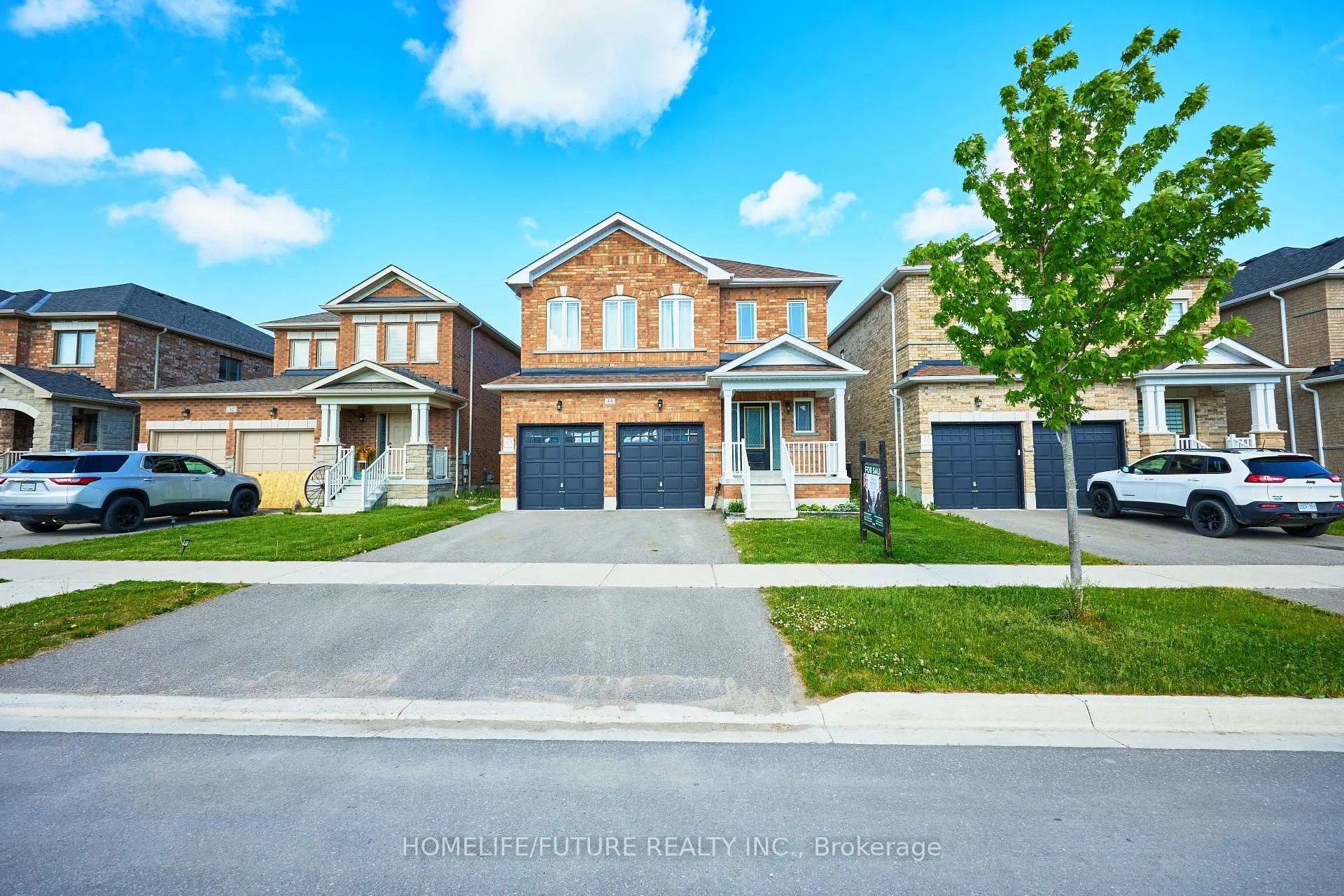 Front of 44 Terry Clayton Avenue