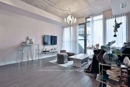 Photo 3 of Unit 521, 560 King Street W, Toronto, Waterfront Communities — HOMEH
