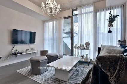 Photo 7 of Unit 521, 560 King Street W, Toronto, Waterfront Communities — HOMEH