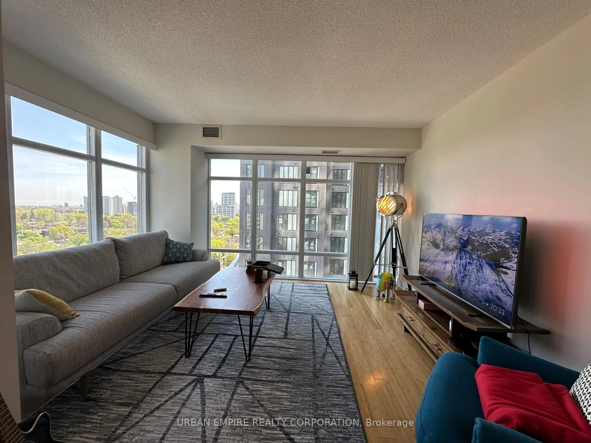 Photo 1 of Unit 1602, 2181 Yonge Street, Toronto, Mount Pleasant West — HOMEH