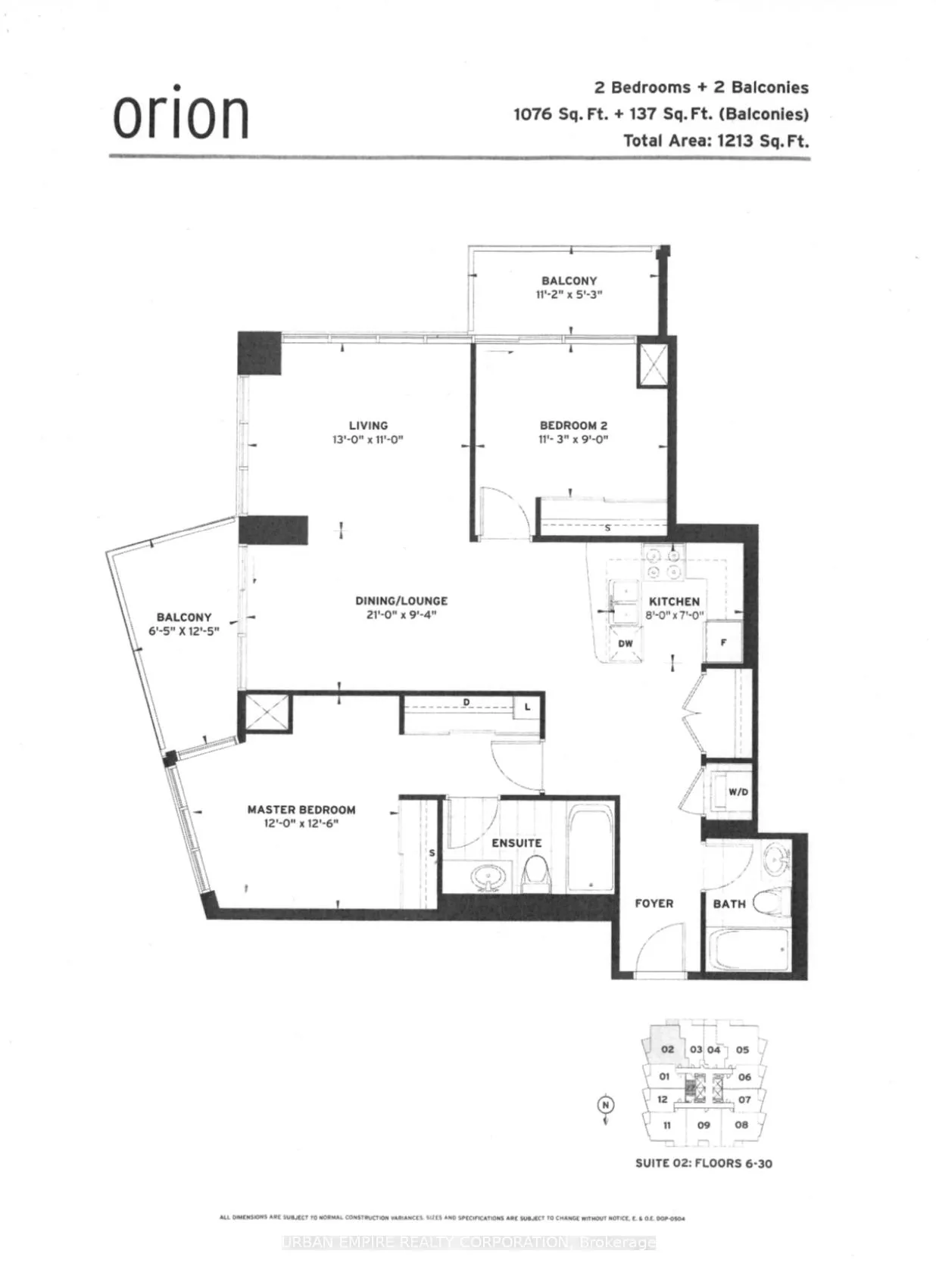 Photo 22 of Unit 1602, 2181 Yonge Street, Toronto, Mount Pleasant West — HOMEH