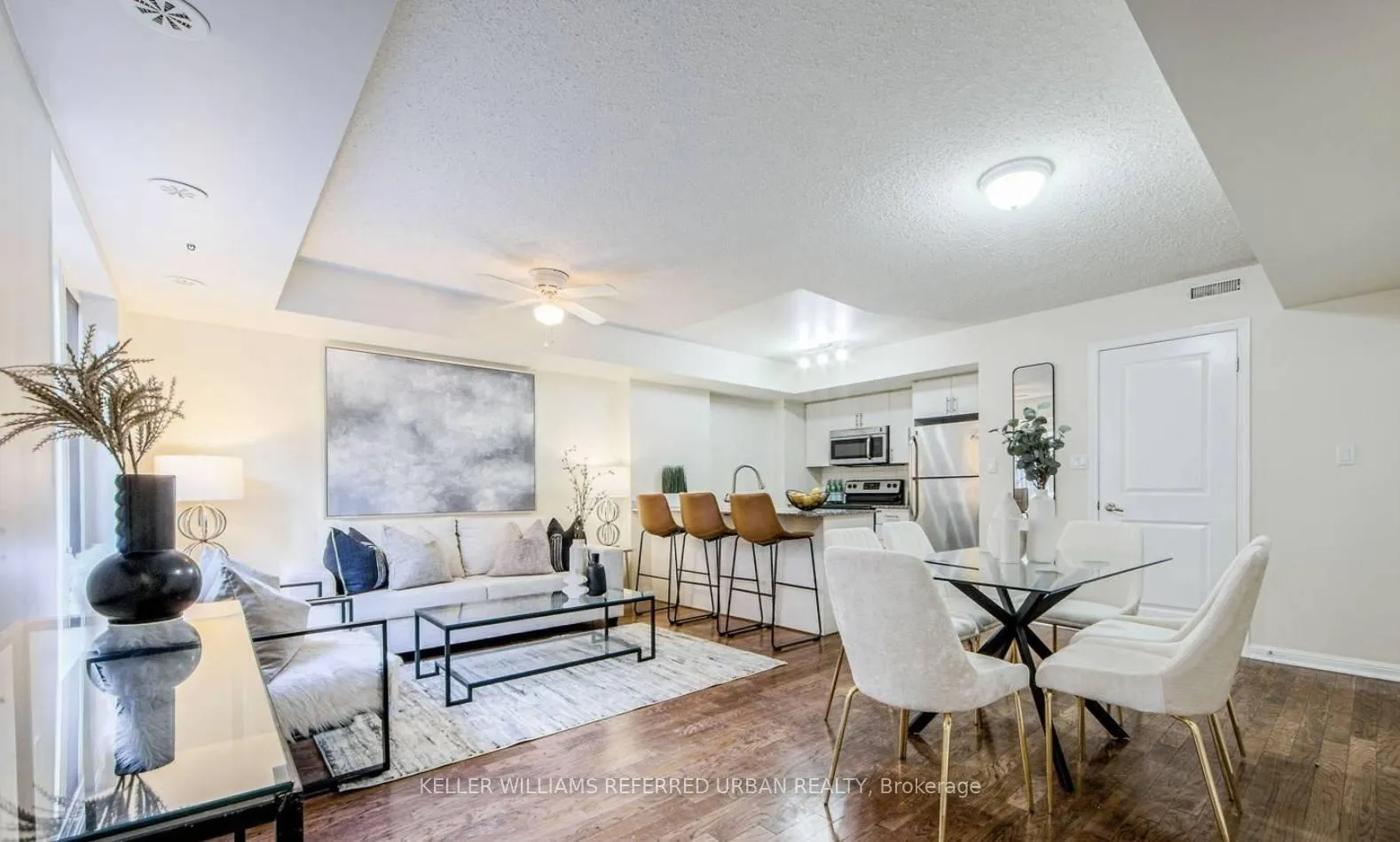 Photo 1 of Unit 113, 9 Foundry Avenue, Toronto, Dovercourt-Wallace Emerson-Junction — HOMEH