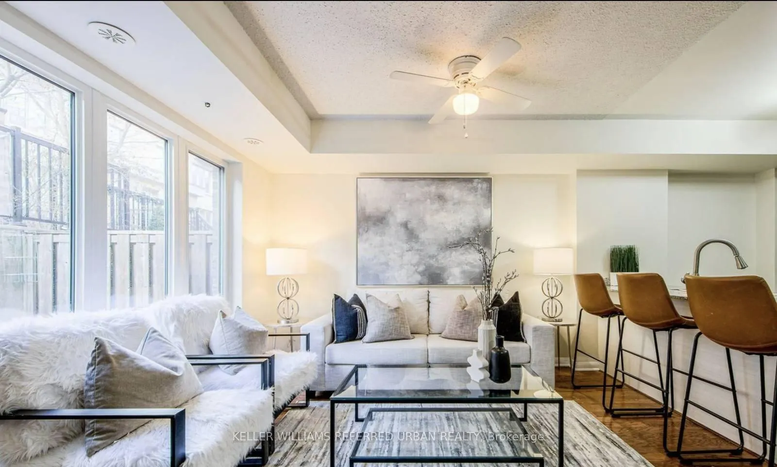 Photo 3 of Unit 113, 9 Foundry Avenue, Toronto, Dovercourt-Wallace Emerson-Junction — HOMEH