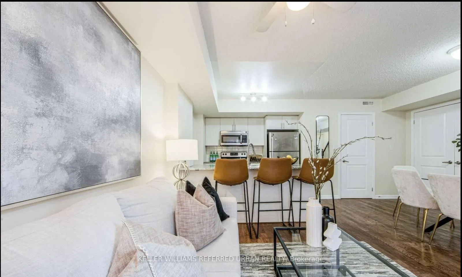Photo 7 of Unit 113, 9 Foundry Avenue, Toronto, Dovercourt-Wallace Emerson-Junction — HOMEH