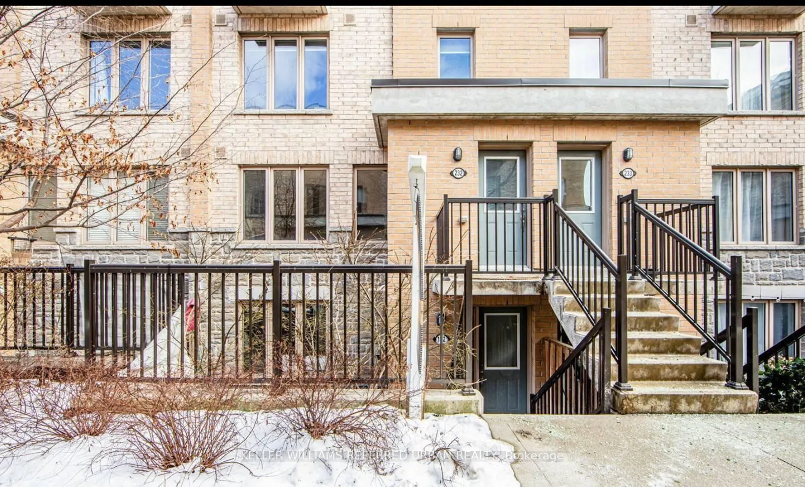 Photo 21 of Unit 113, 9 Foundry Avenue, Toronto, Dovercourt-Wallace Emerson-Junction — HOMEH