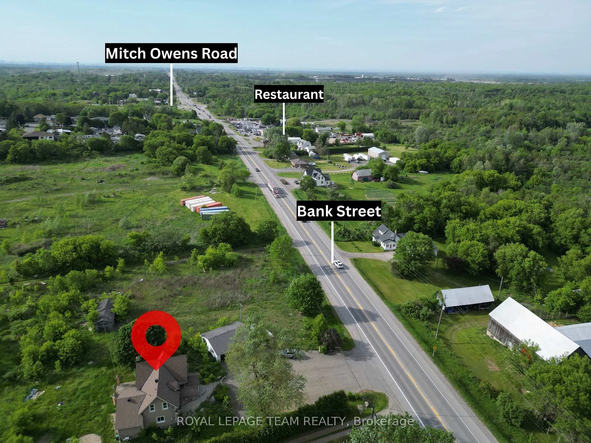 Photo 11 of 5742 Bank Street, Ottawa, Greely — HOMEH