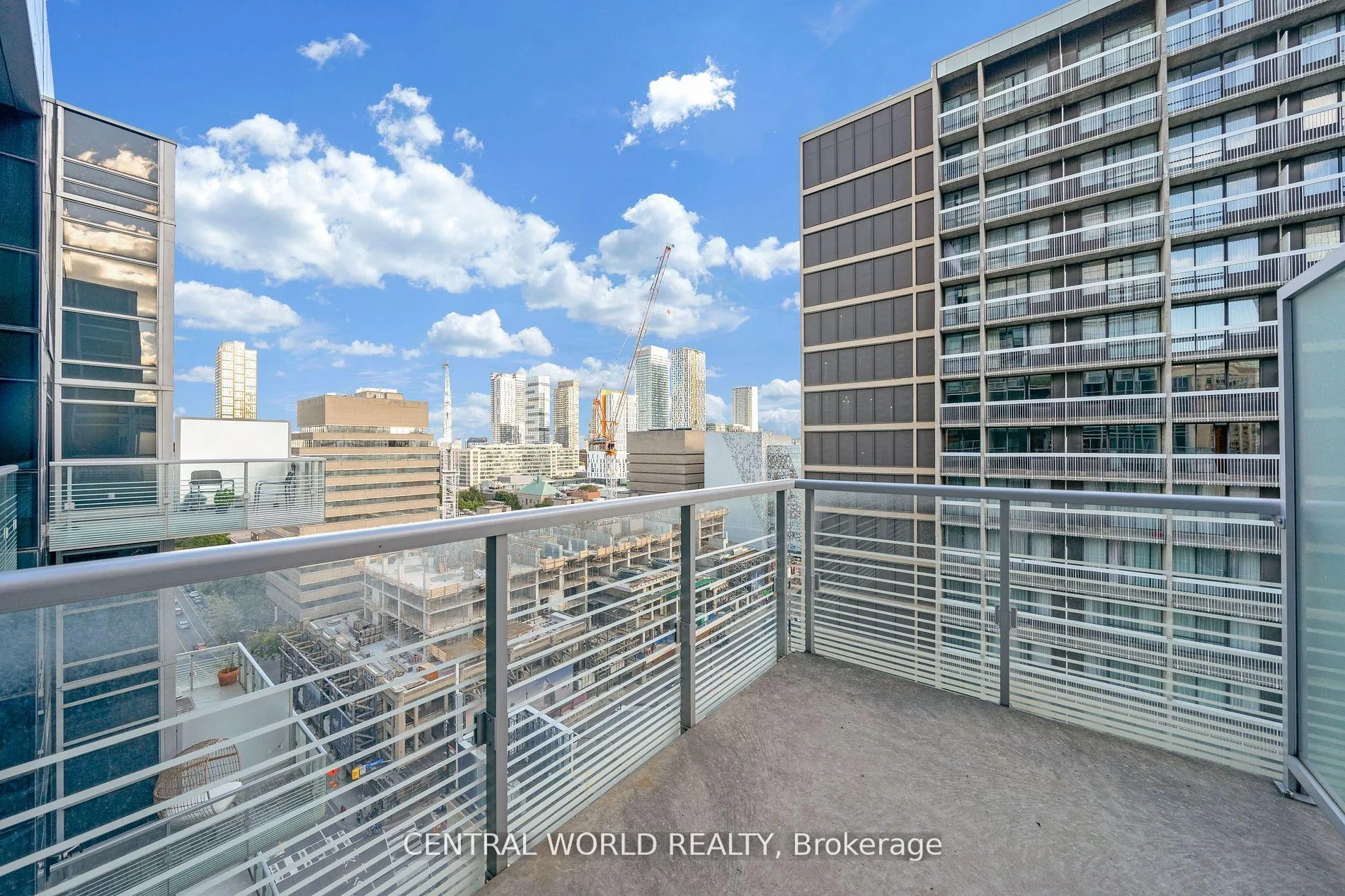 Photo 12 of Unit 1113, 386 Yonge Street, Toronto, Bay Street Corridor — HOMEH