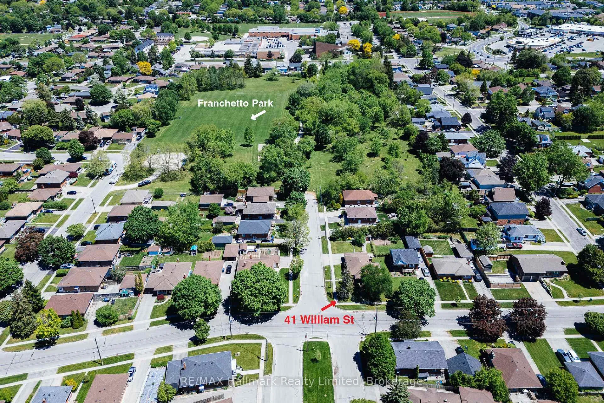 Photo 95 of 41 William Street, Guelph, St. George's — HOMEH