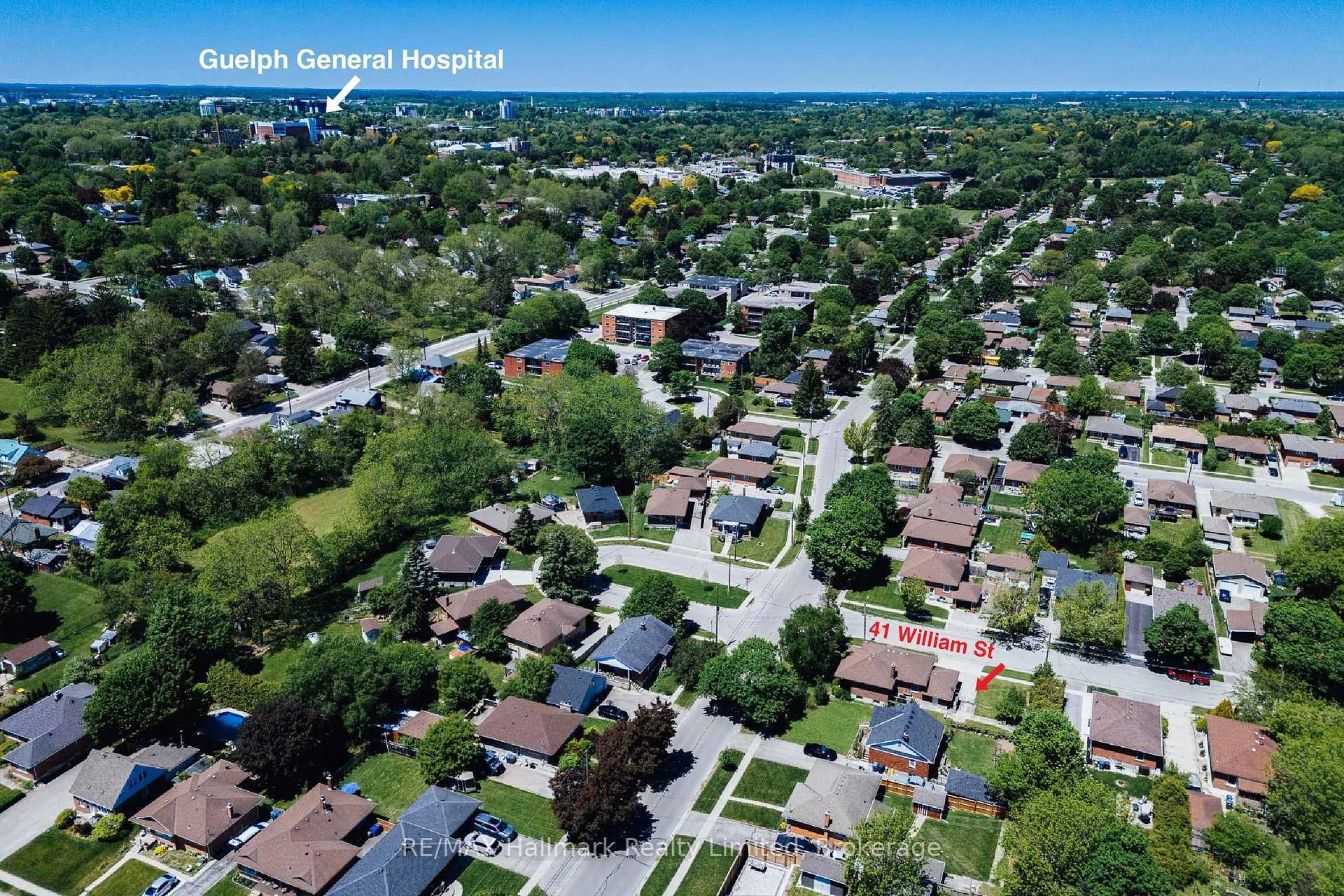 Photo 34 of 41 William Street, Guelph, St. George's — HOMEH