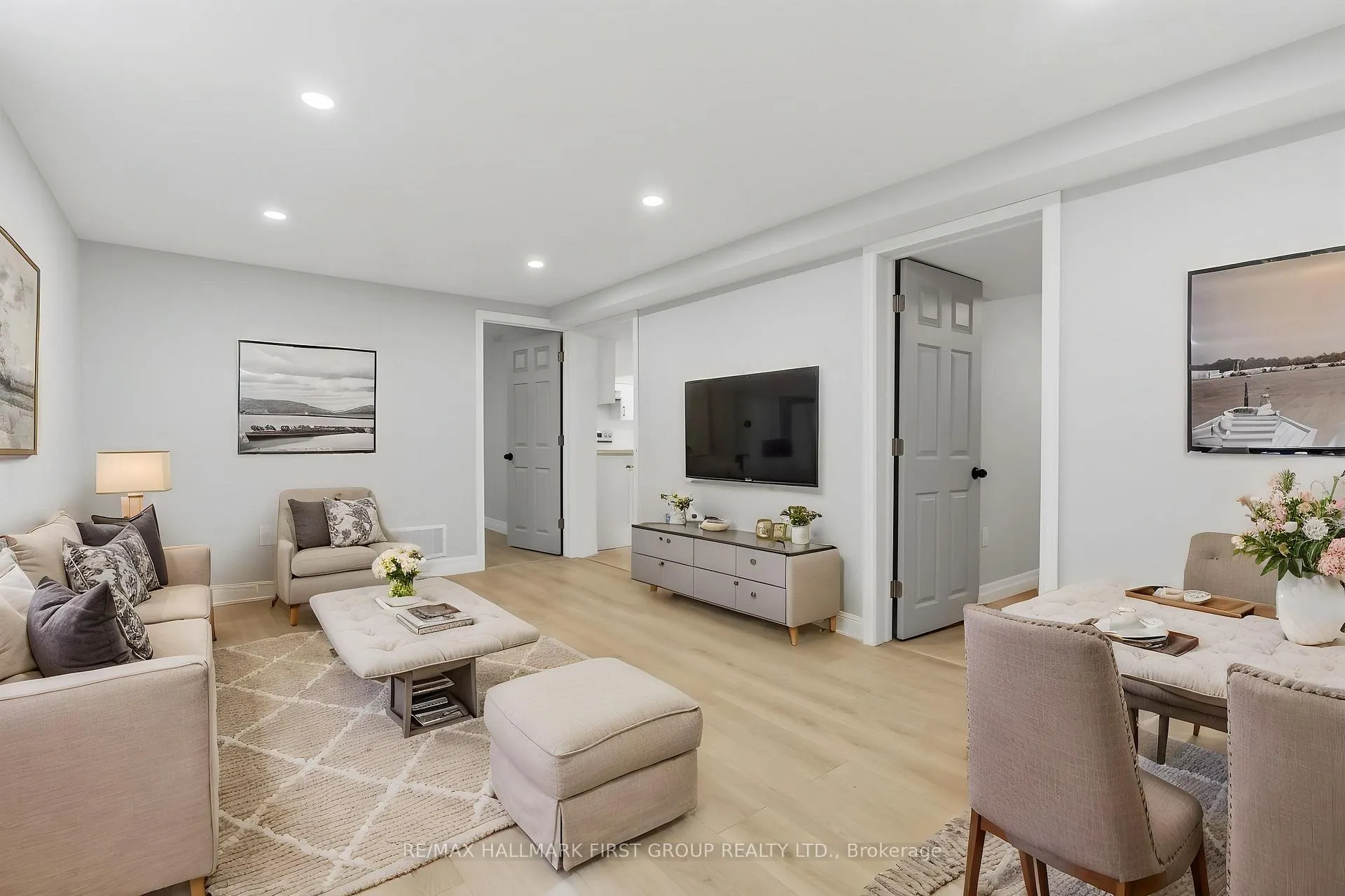 Photo 6 of Unit Lower, 711 Central Park Boulevard N, Oshawa, Centennial — HOMEH