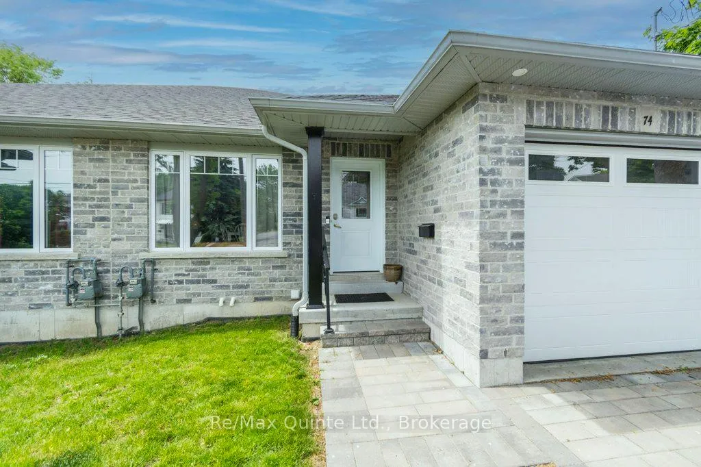 Photo 2 of 74 Gordon Street, Belleville, Belleville Ward — HOMEH