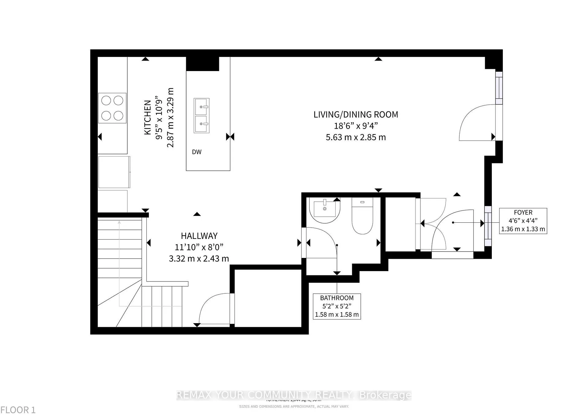 Photo 36 of Unit 20, 11 Honeycrisp Crescent, Vaughan, Concord — HOMEH