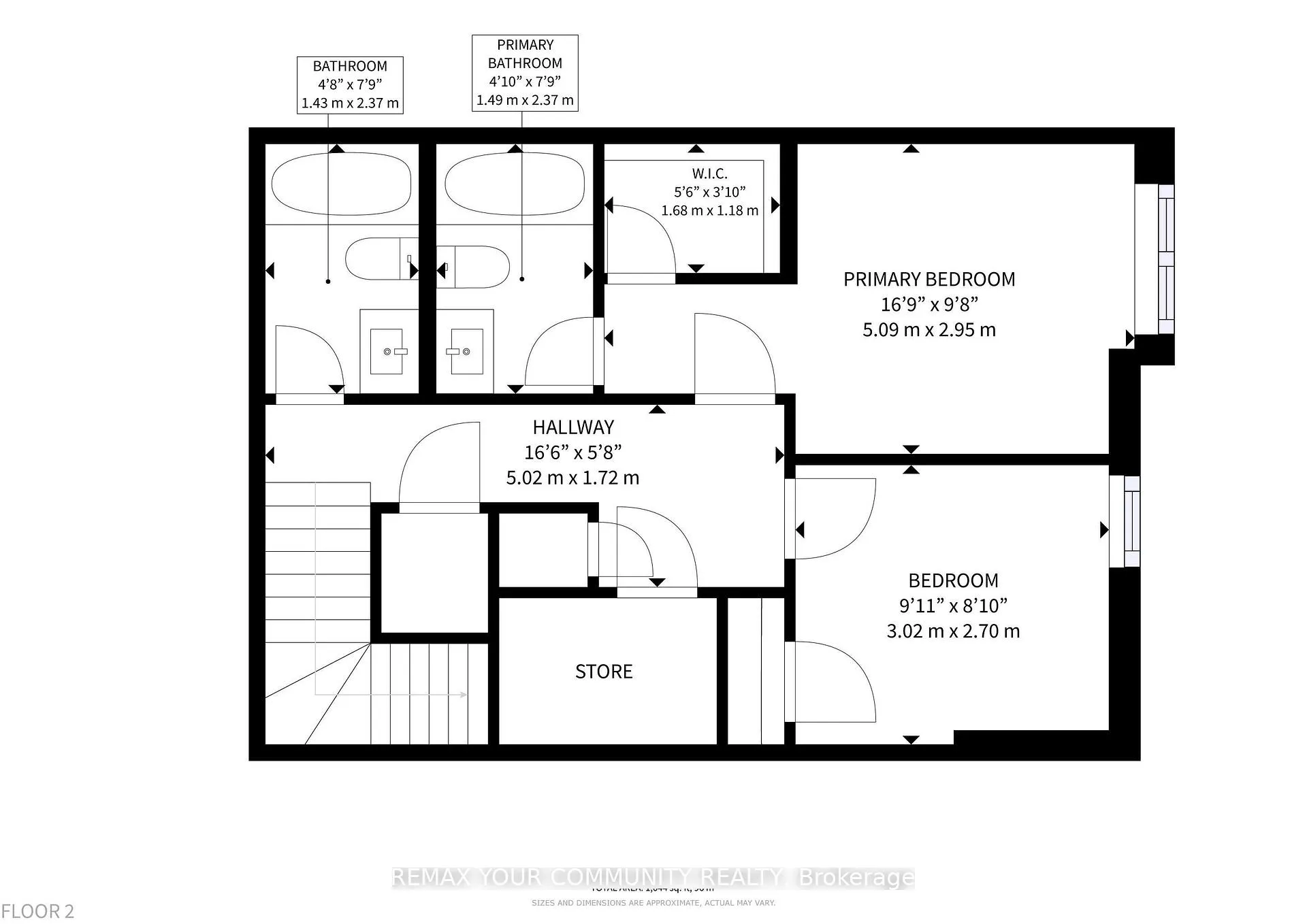 Photo 37 of Unit 20, 11 Honeycrisp Crescent, Vaughan, Concord — HOMEH
