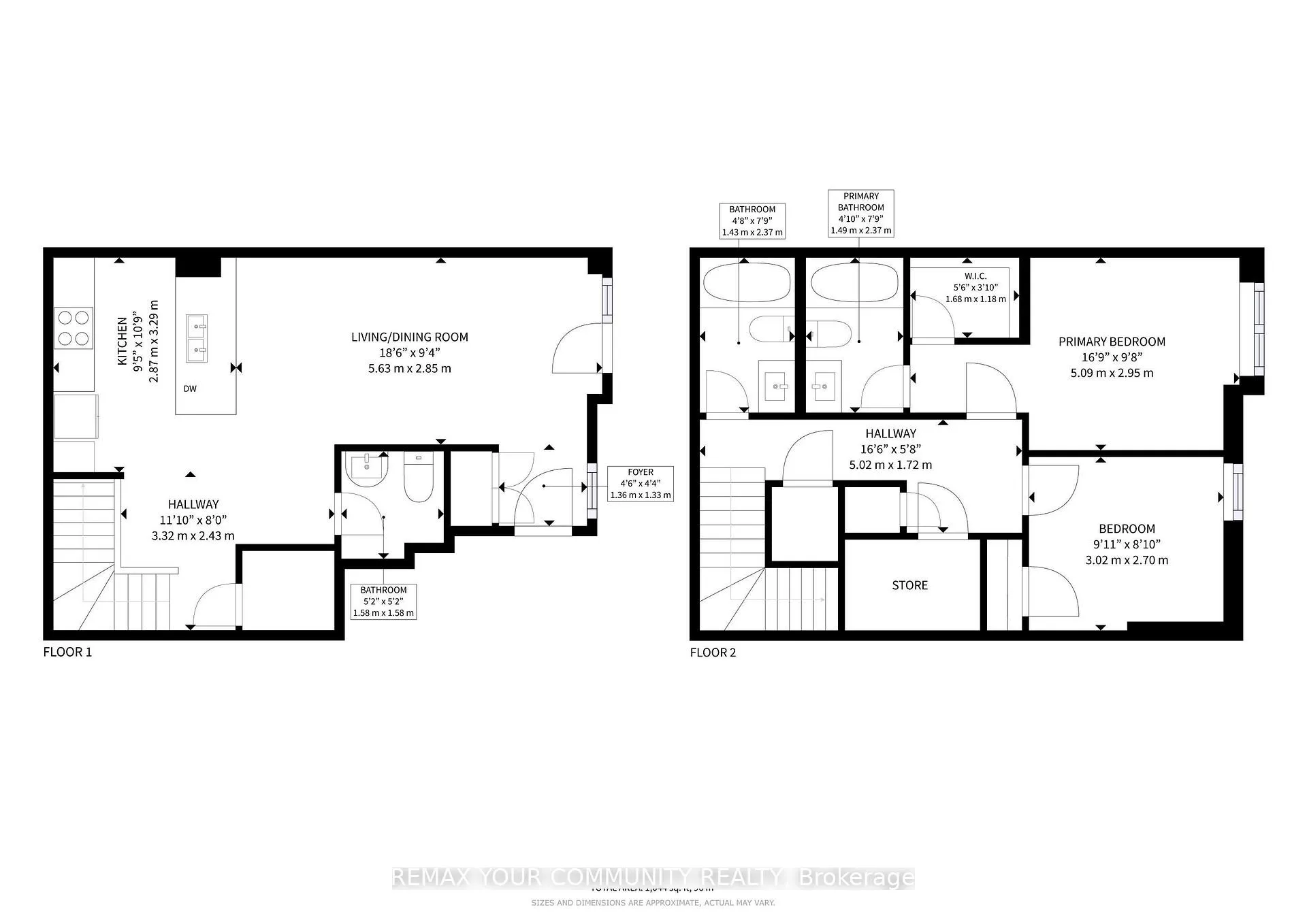 Photo 38 of Unit 20, 11 Honeycrisp Crescent, Vaughan, Concord — HOMEH