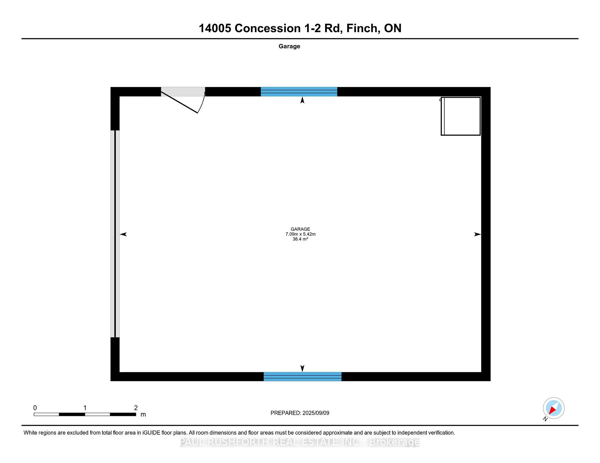 Photo 25 of 14005 Concession 1-2 Road, North Stormont, North Stormont (Finch) Twp — HOMEH