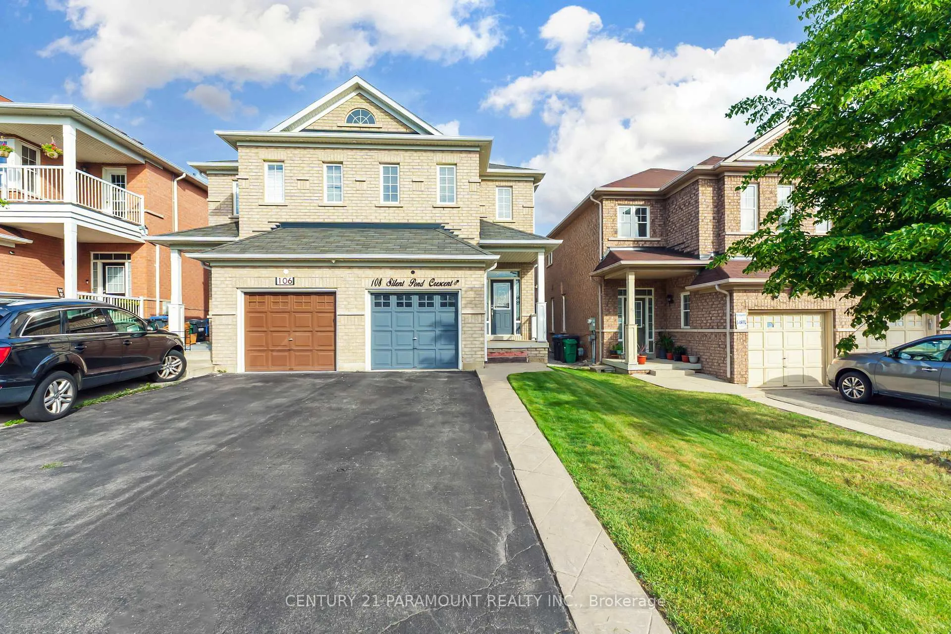 Photo 2 of 108 Silent Pond Crescent, Brampton, Madoc — HOMEH