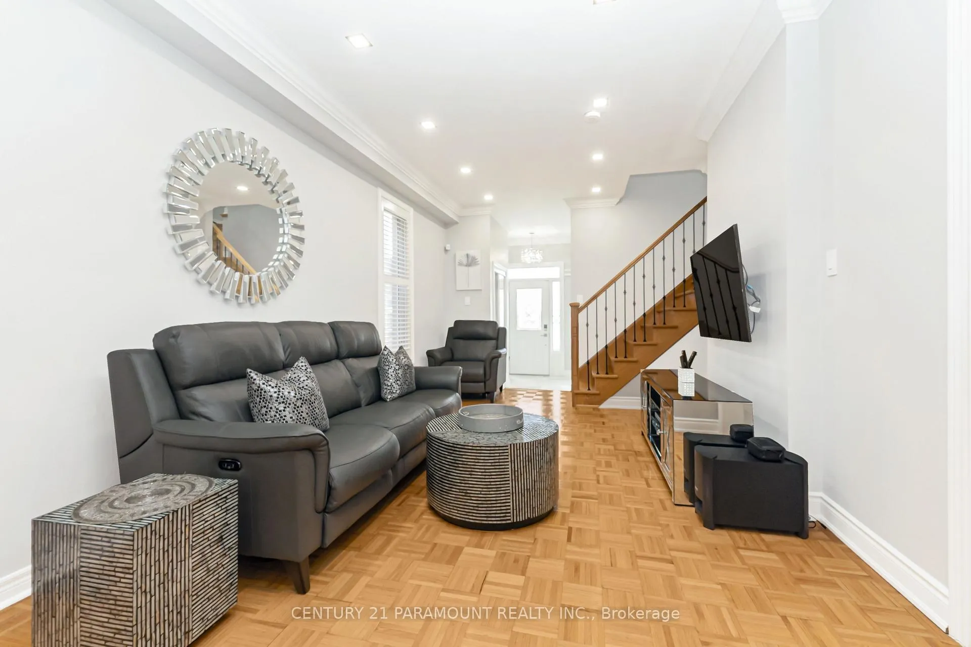 Photo 7 of 108 Silent Pond Crescent, Brampton, Madoc — HOMEH