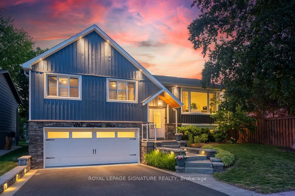 Photo 1 of 4263 Longmoor Drive, Burlington, Shoreacres — HOMEH