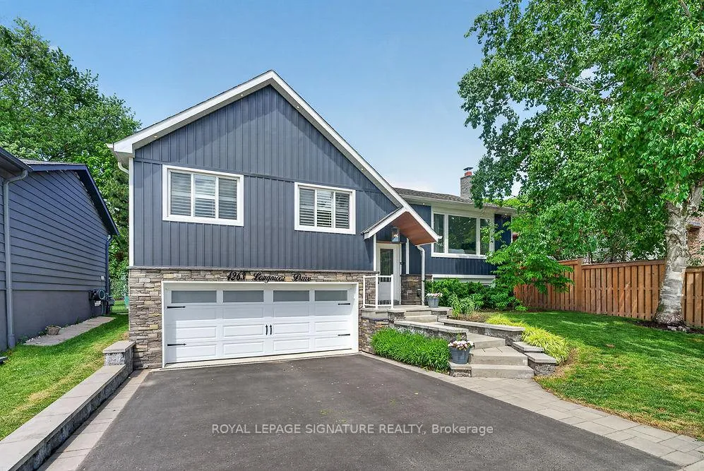 Photo 2 of 4263 Longmoor Drive, Burlington, Shoreacres — HOMEH