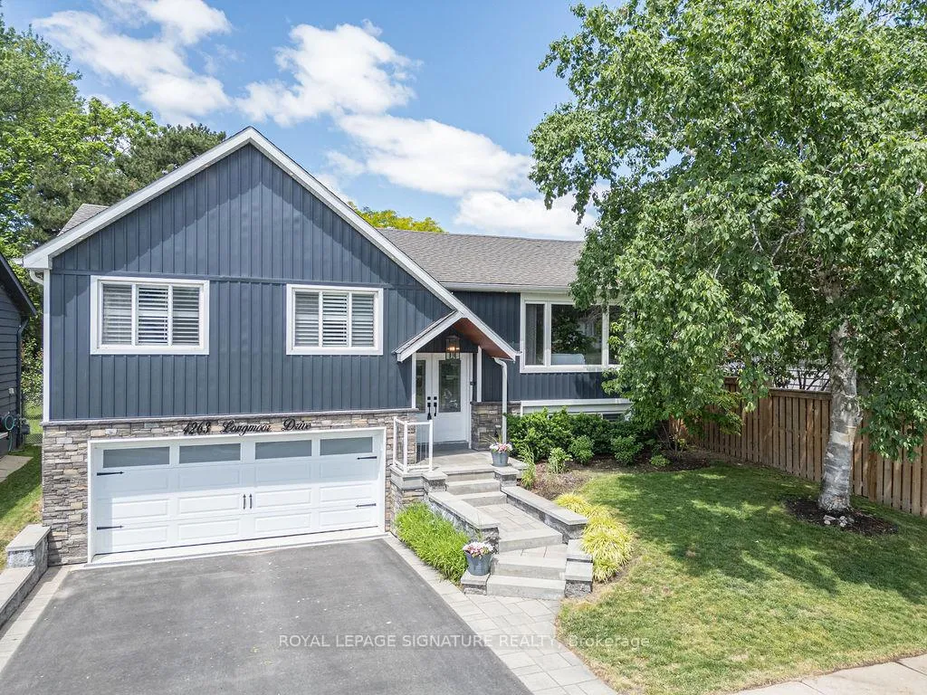 Photo 37 of 4263 Longmoor Drive, Burlington, Shoreacres — HOMEH