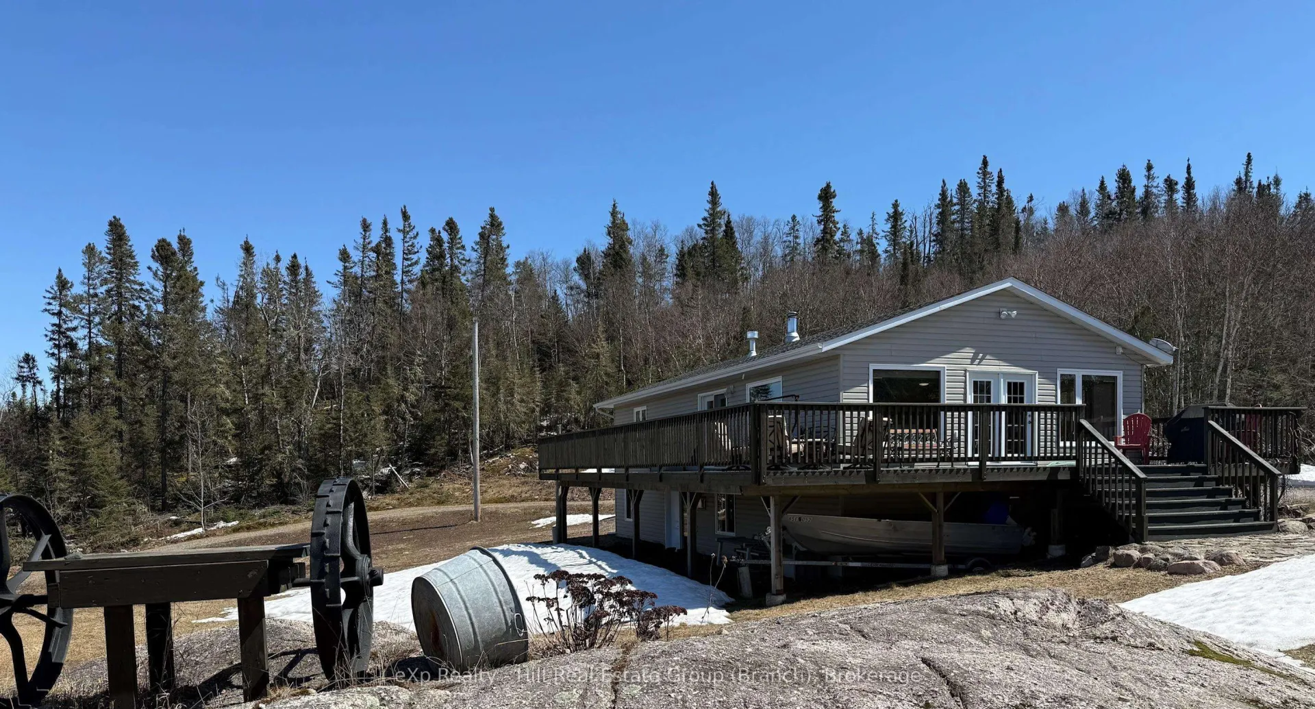 Photo 2 of Lot 47 Whitesand Lake, Thunder Bay Remote Area — HOMEH