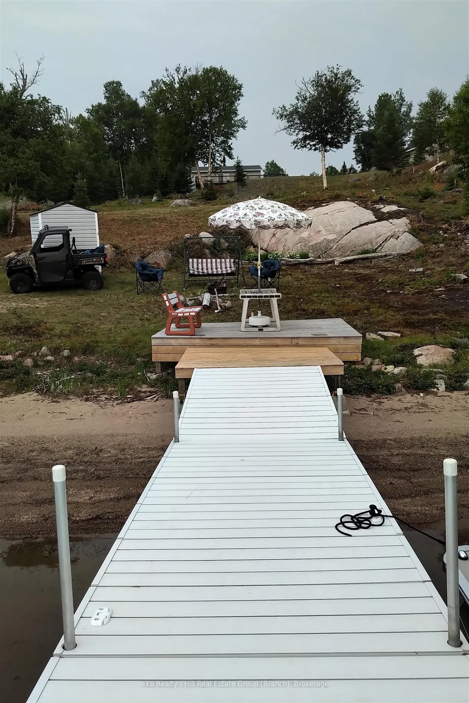 Photo 10 of Lot 47 Whitesand Lake, Thunder Bay Remote Area — HOMEH