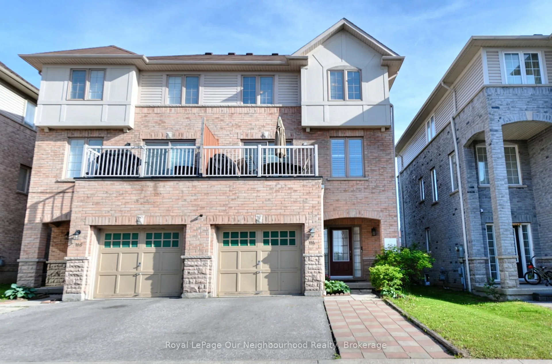 Photo 1 of 114 Barnham Street, Ajax, Central East — HOMEH
