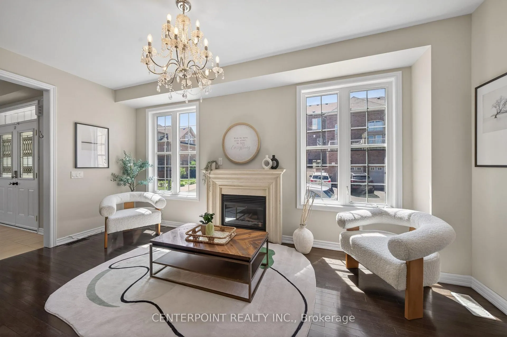 Photo 3 of 48 Tufo Avenue, Markham, Victoria Square — HOMEH