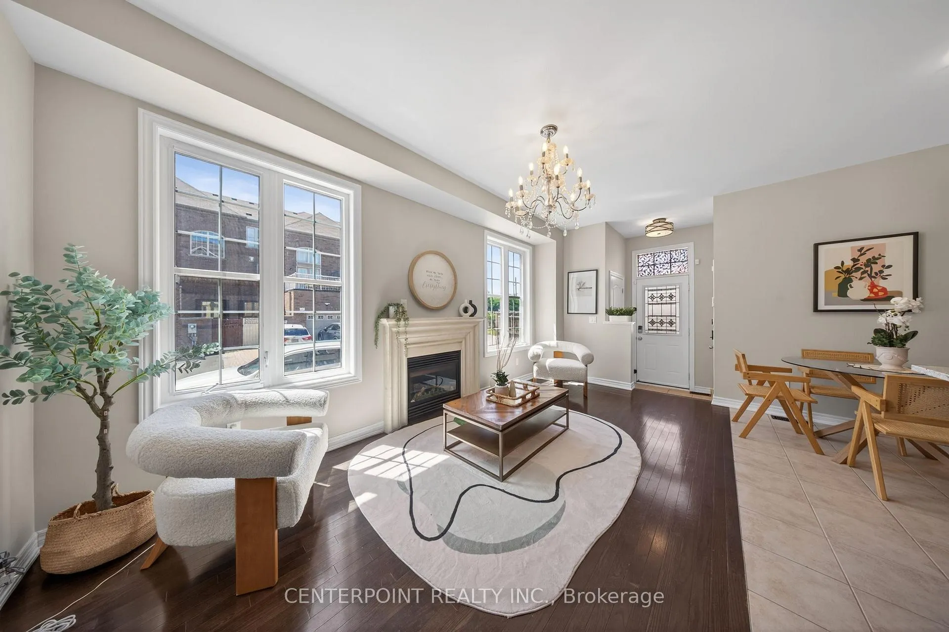 Photo 4 of 48 Tufo Avenue, Markham, Victoria Square — HOMEH