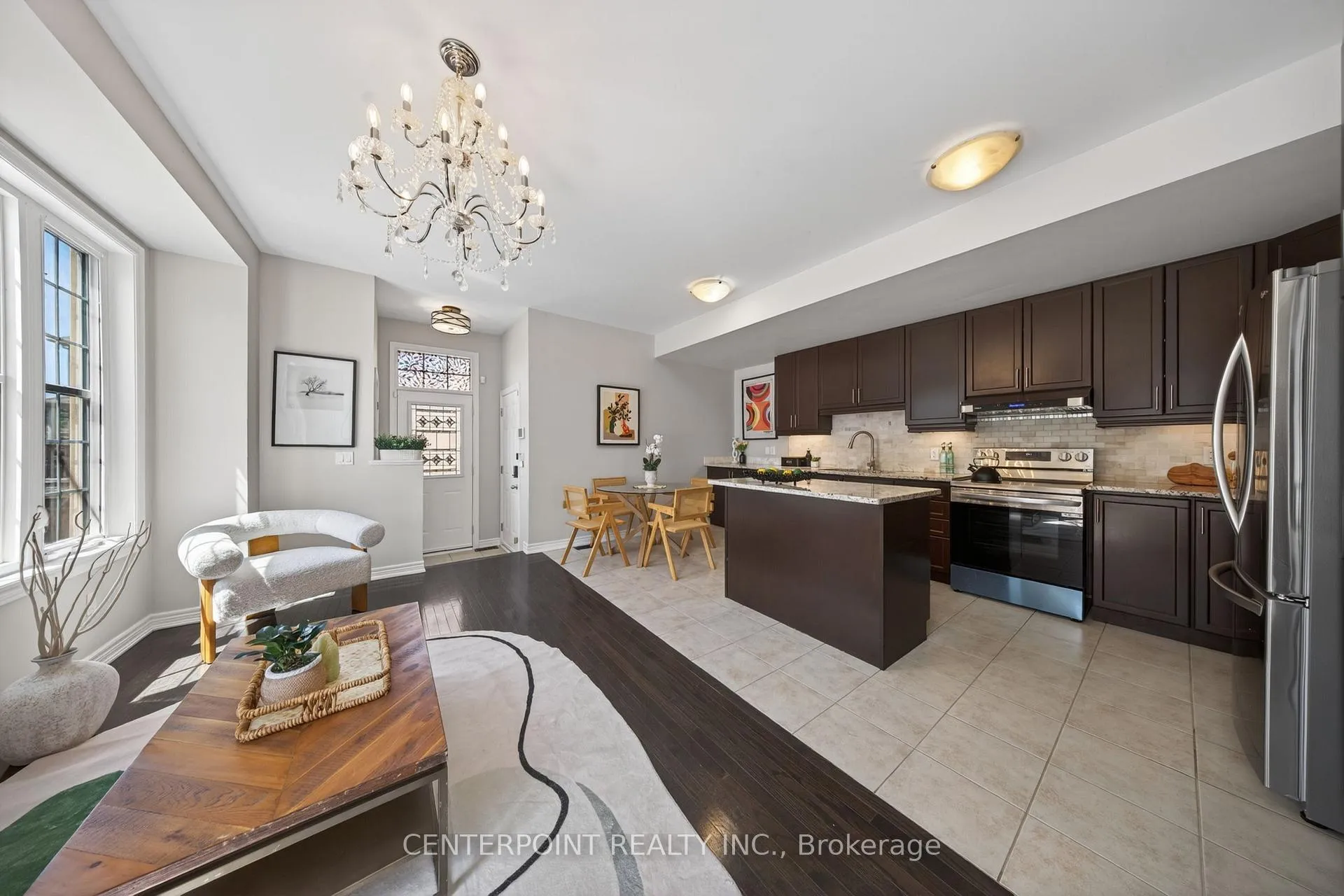 Photo 6 of 48 Tufo Avenue, Markham, Victoria Square — HOMEH