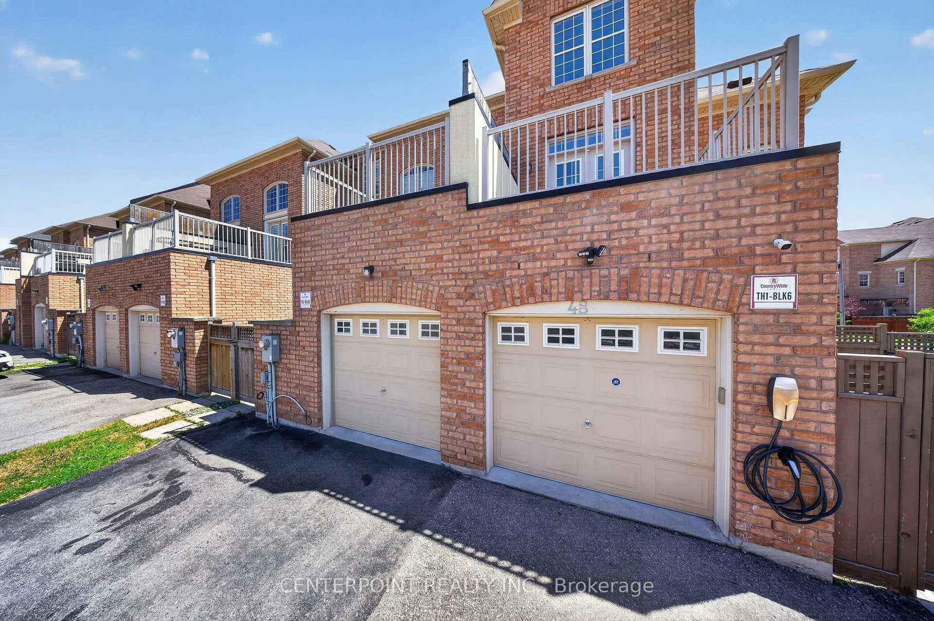 Photo 36 of 48 Tufo Avenue, Markham, Victoria Square — HOMEH