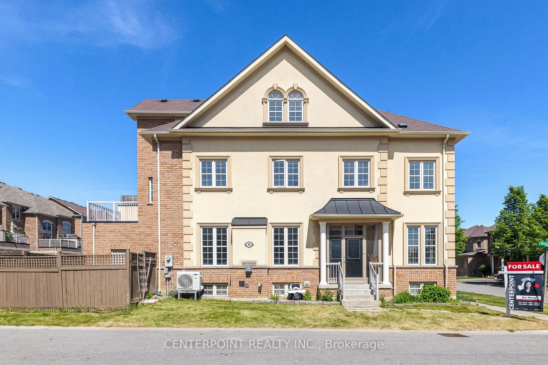 Photo 40 of 48 Tufo Avenue, Markham, Victoria Square — HOMEH