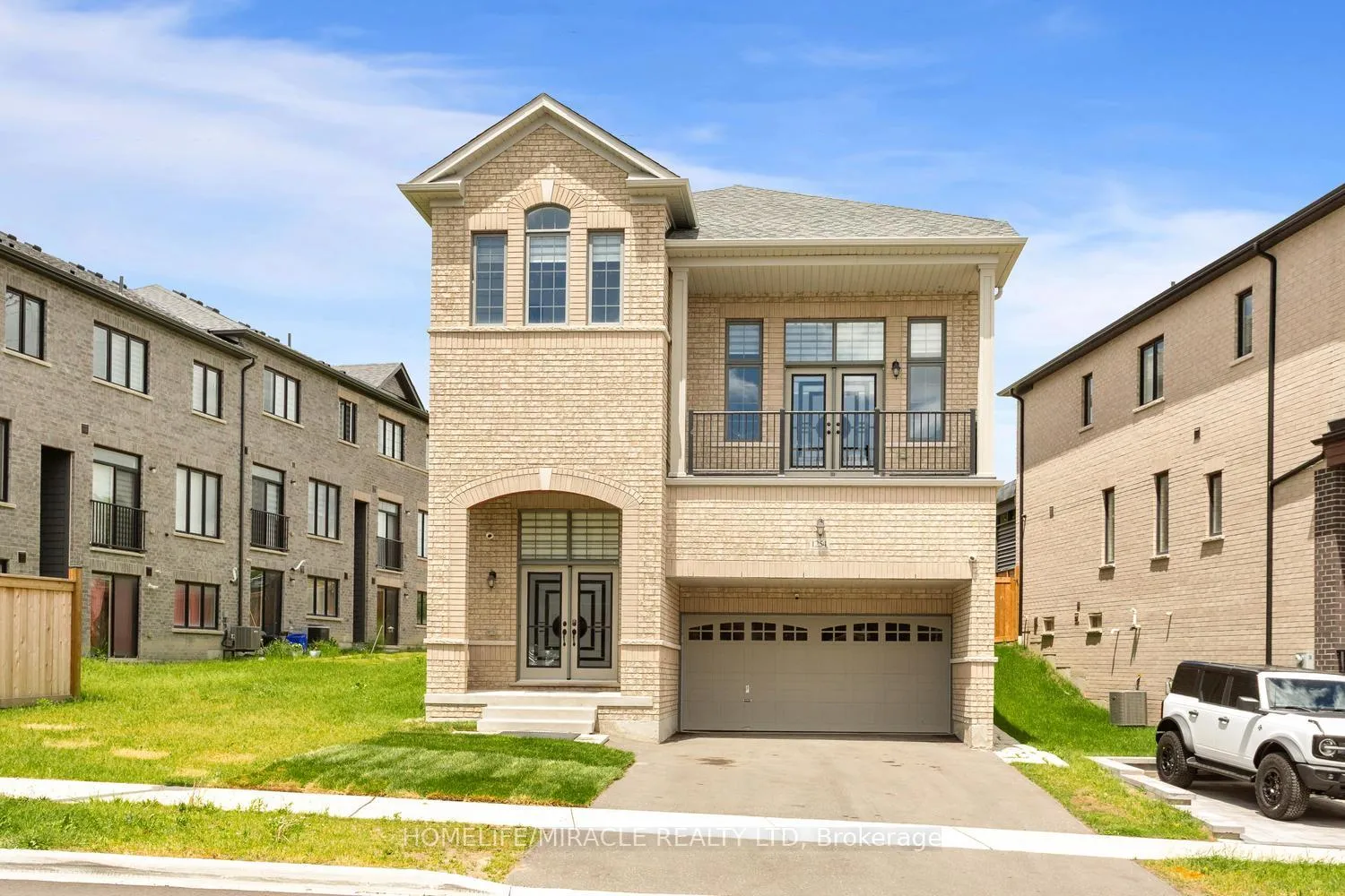 Photo 1 of 1254 Aquarius Trail, Pickering, Rural Pickering — HOMEH