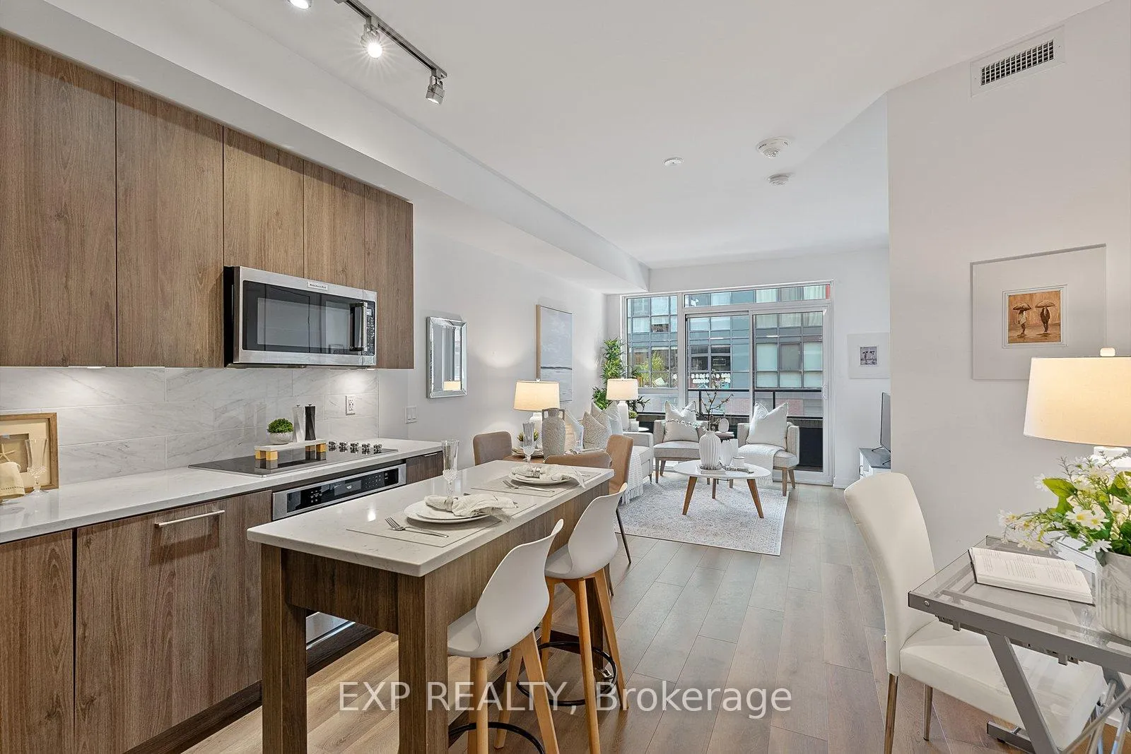 Front of Unit 330, 38 Iannuzzi Street