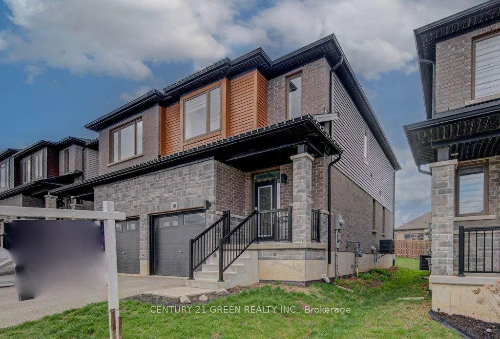 Photo 2 of 30 Baker Lane, Brant, Paris — HOMEH