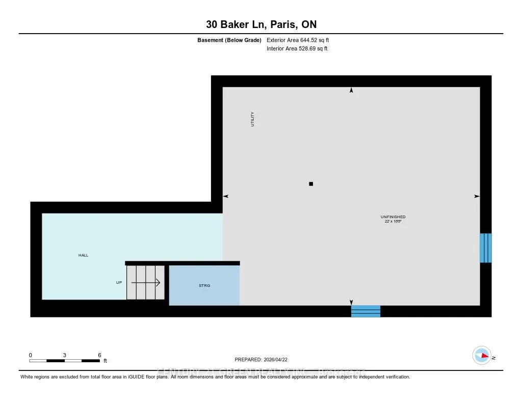 Photo 36 of 30 Baker Lane, Brant, Paris — HOMEH